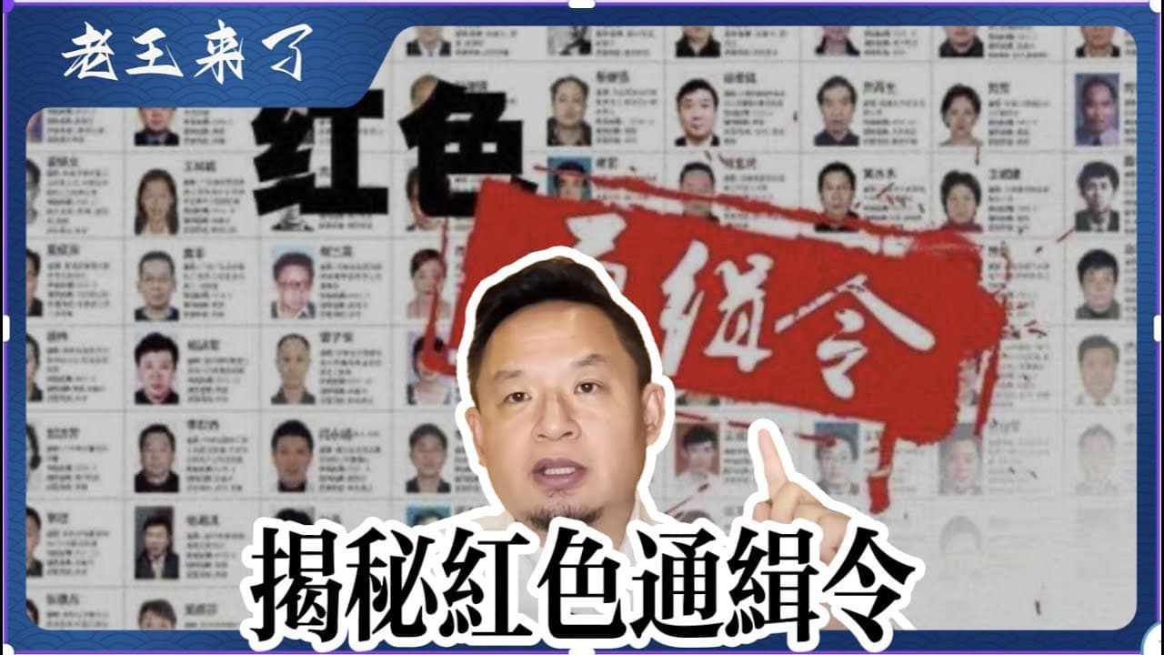 红色通缉令：2014年是催命符，2024年是个拿幸，2034年会成为勋章