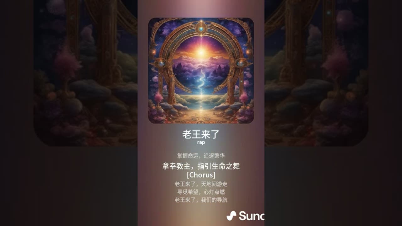 拿幸教咒语歌曲