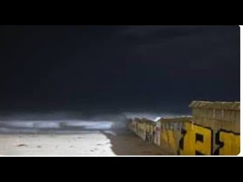 堪察加大海啸冲击加拿大西海岸现场报道｜海啸冲击如何避难？