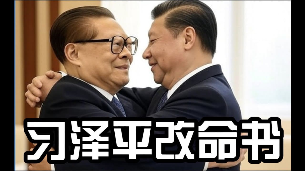 习泽平的改命书｜55岁老年性觉醒了怎么办｜人生励志与迷途故事｜女儿被霸凌跳楼怎么办？