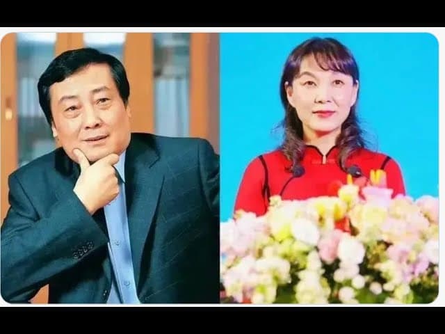 论宗庆后是世界上最傻的爸爸，宗馥莉是世界上最可怜的孩子｜男人的责任：你可以管不好火箭，但是必须管好精子