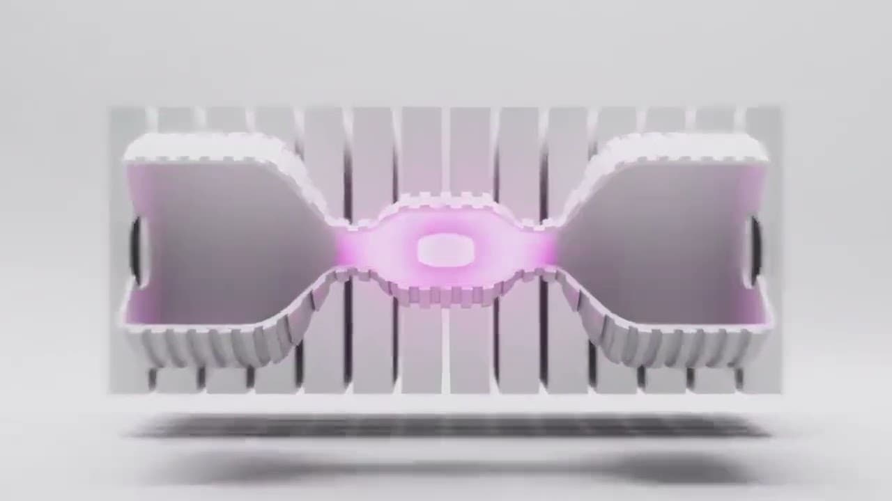 理工男一眼跪的致敬小短片｜Helion Energy超小型核聚变设计｜人类摸到了时空旅行之门