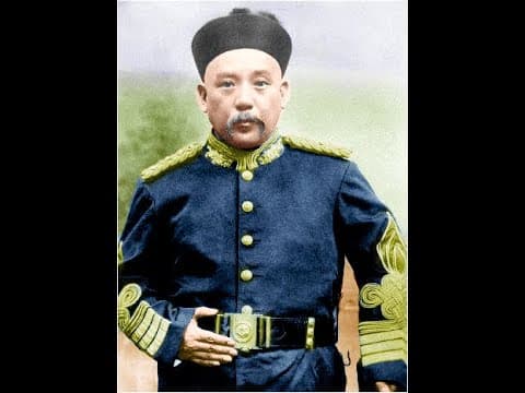 袁世凯真相(1):妓院留真情,孙文伪君子,蔡锷真小人